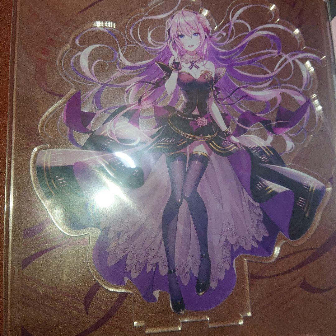 巡音ルカ 10th Anniversary BEST 特典