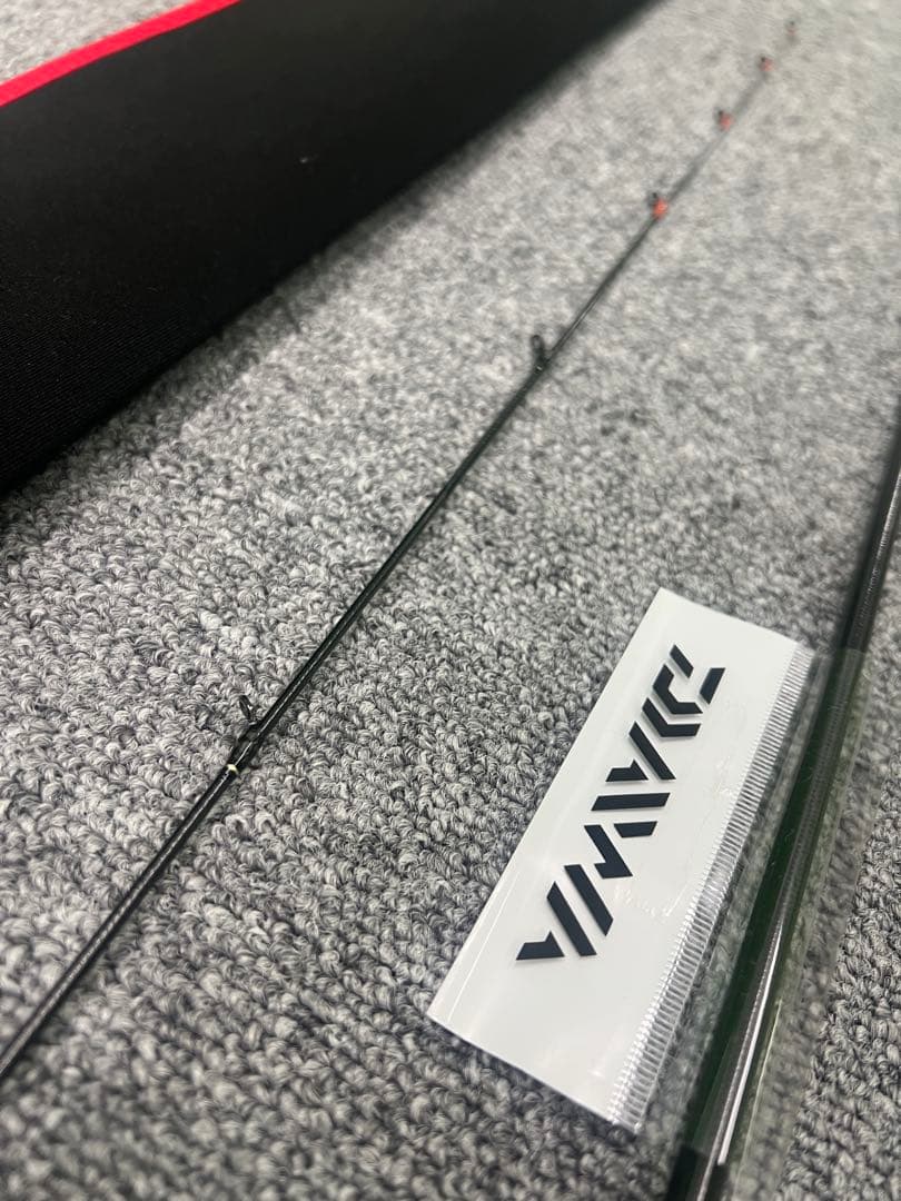 【dai】ダイワ　月下美人　EX 74UL-S・Q ～絃（GEN）