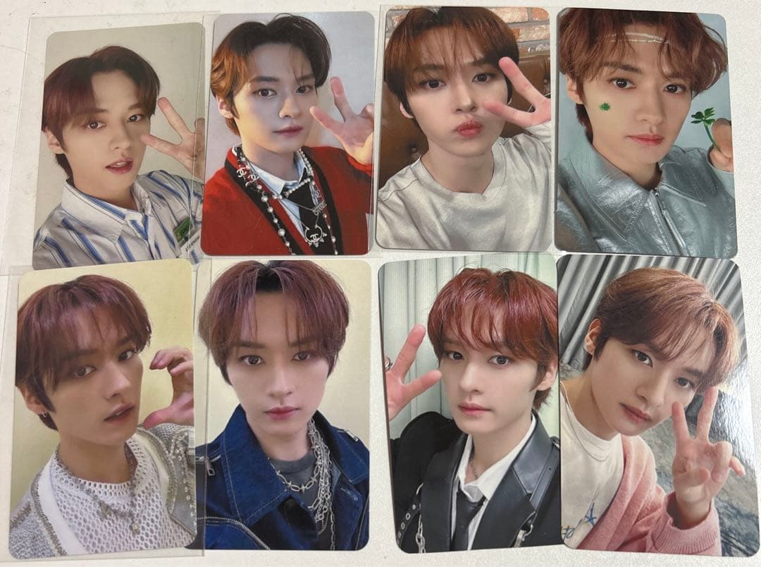 Stray Kids スキズ トレカ 福岡 名古屋 大阪 東京 会場限定 リノ