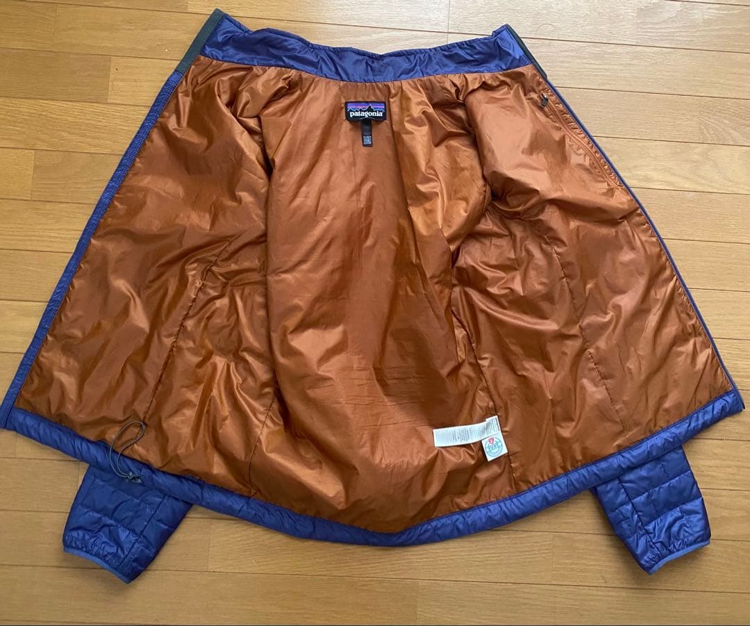 パタゴニア　メンズ　ナノ・パフ・ジャケット