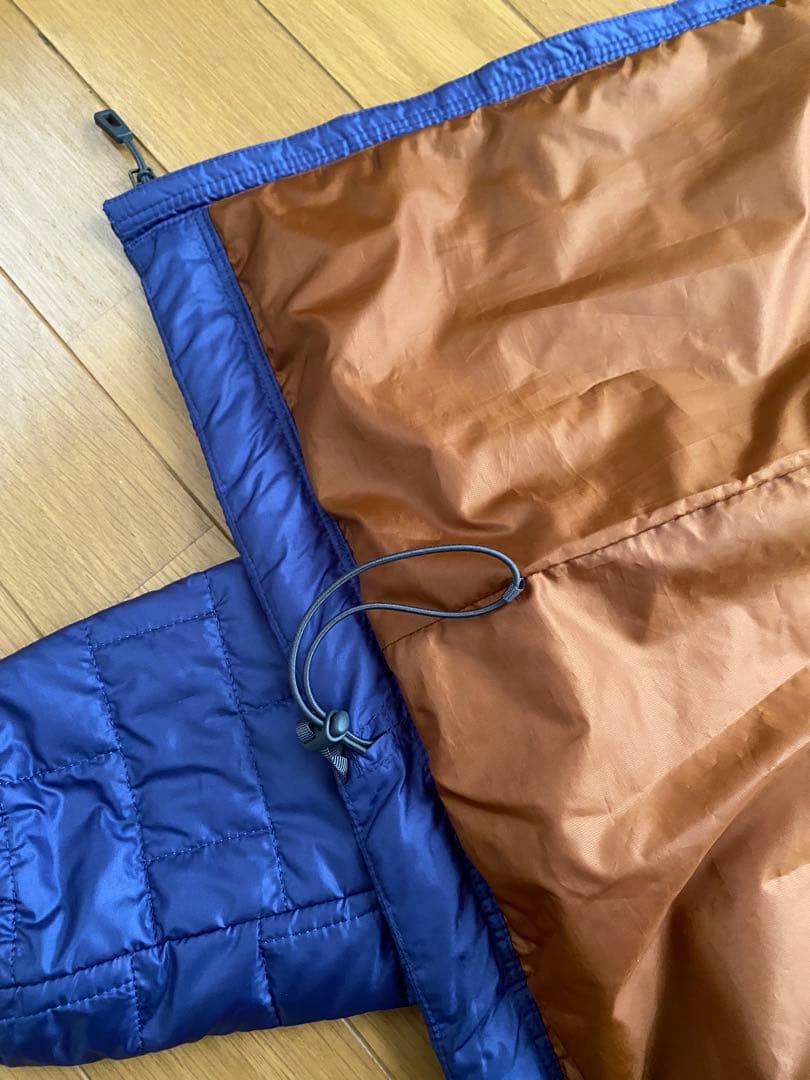 パタゴニア　メンズ　ナノ・パフ・ジャケット