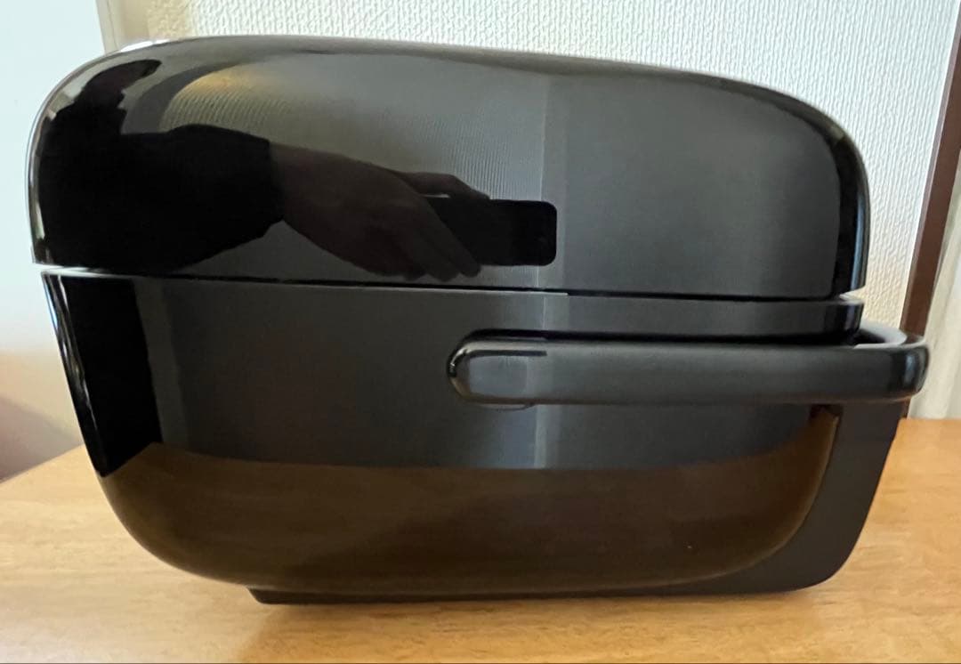 象印 炎舞炊き NW-LA10 5.5合 圧力IH 動作良好 説明書有