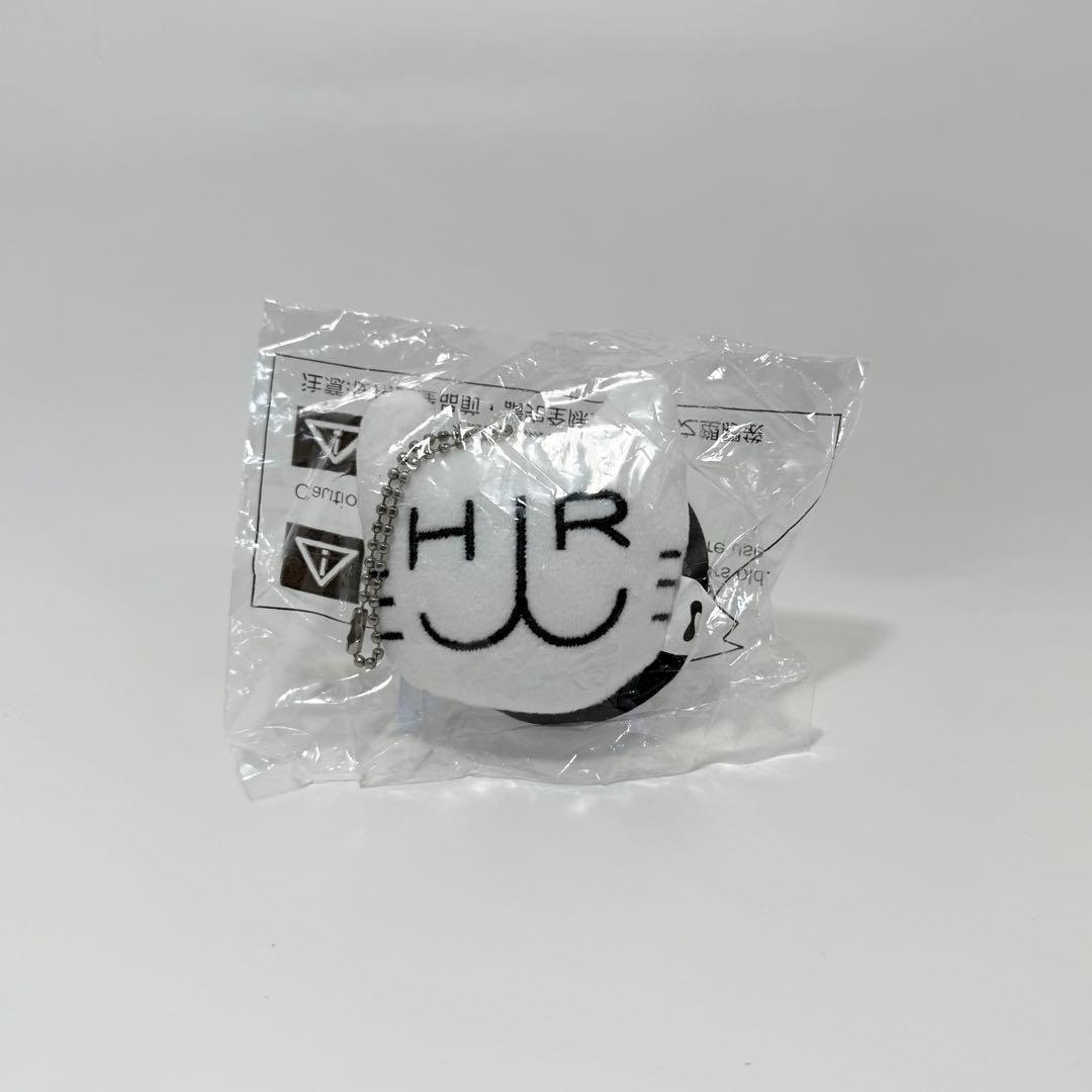 【新品未開封】NJZ へリン ぬいぐるみキーホルダー Complexcon