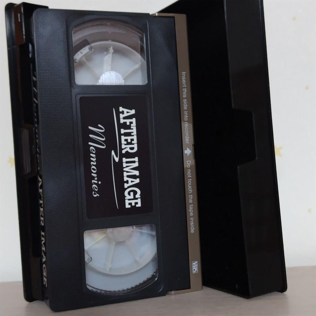 ミュージック AFTER IMAGE Memories VHS