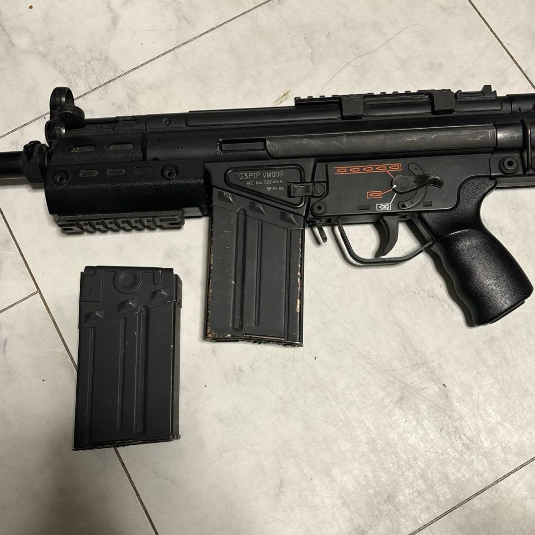 トイガン (N.248) Tokyo Marui G3 PIP VM009