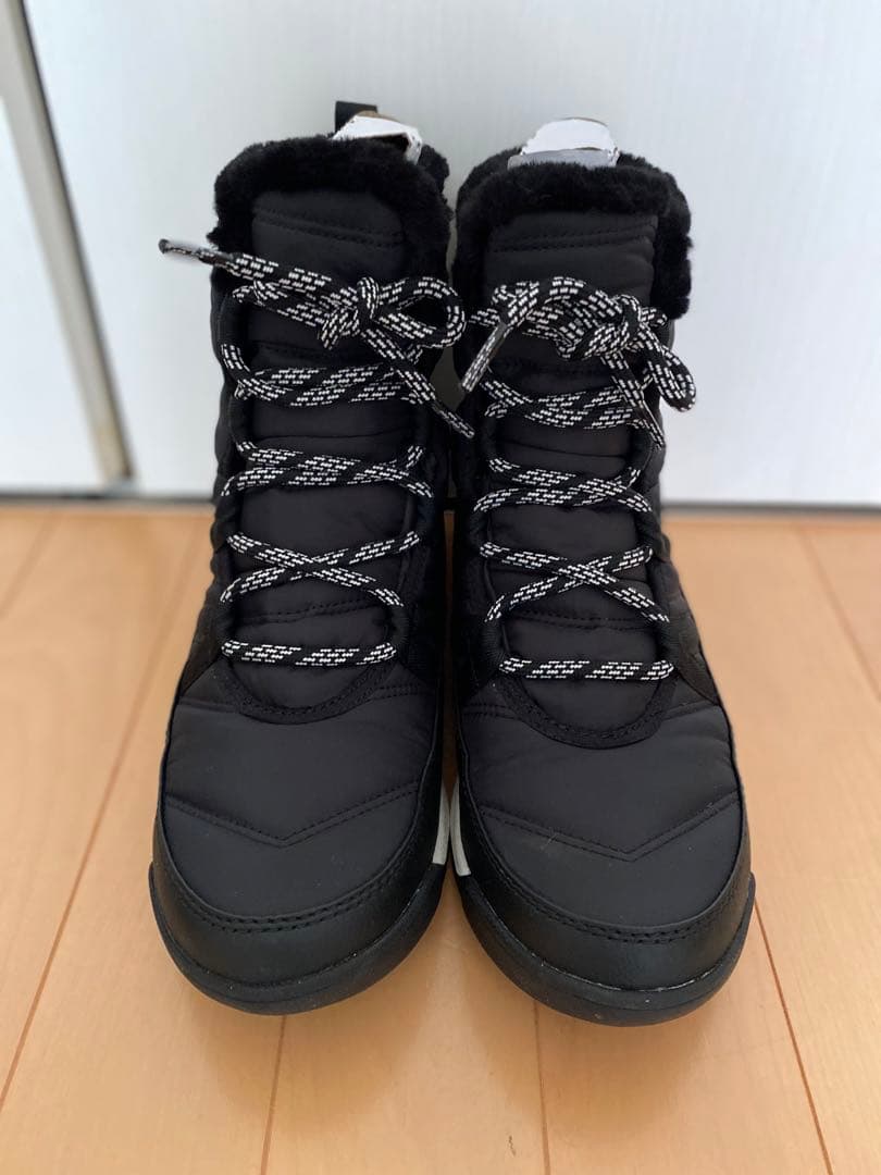 【美品】SOREL ソレル　スノーブーツ　ウィットニー2 25.0