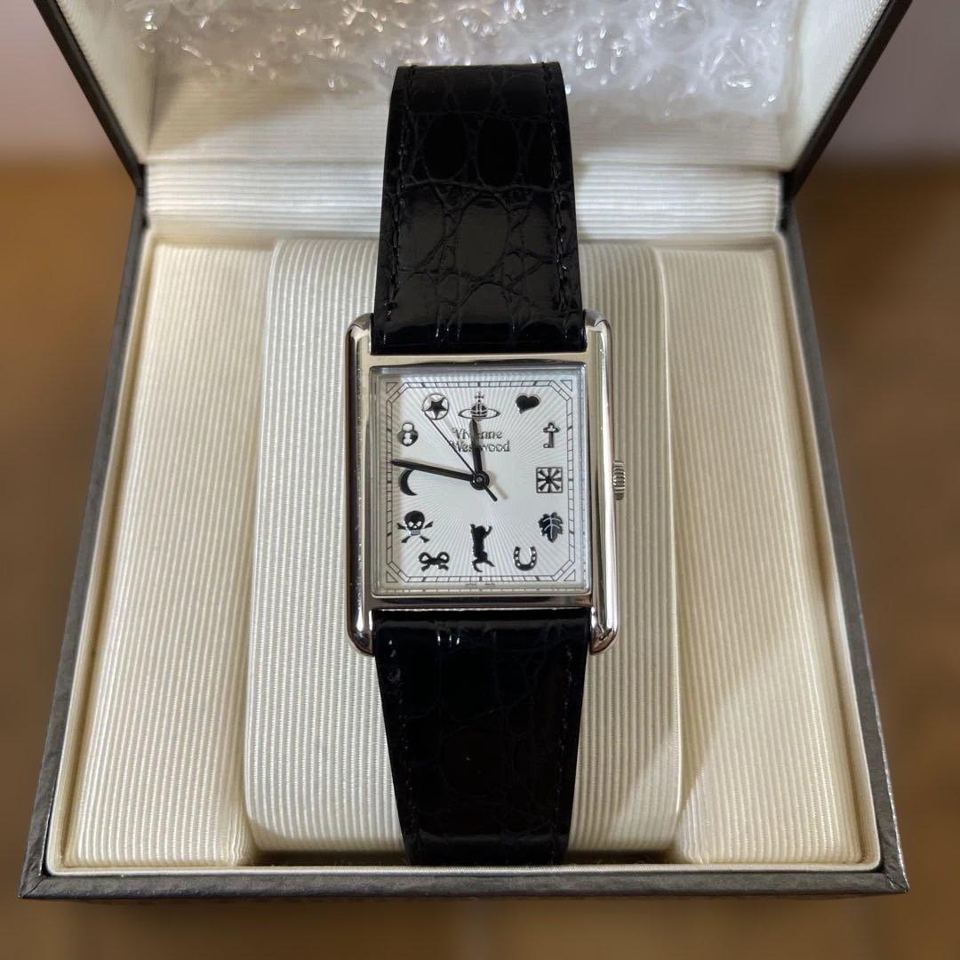 Vivienne Westwood 腕時計　VW10D8-09