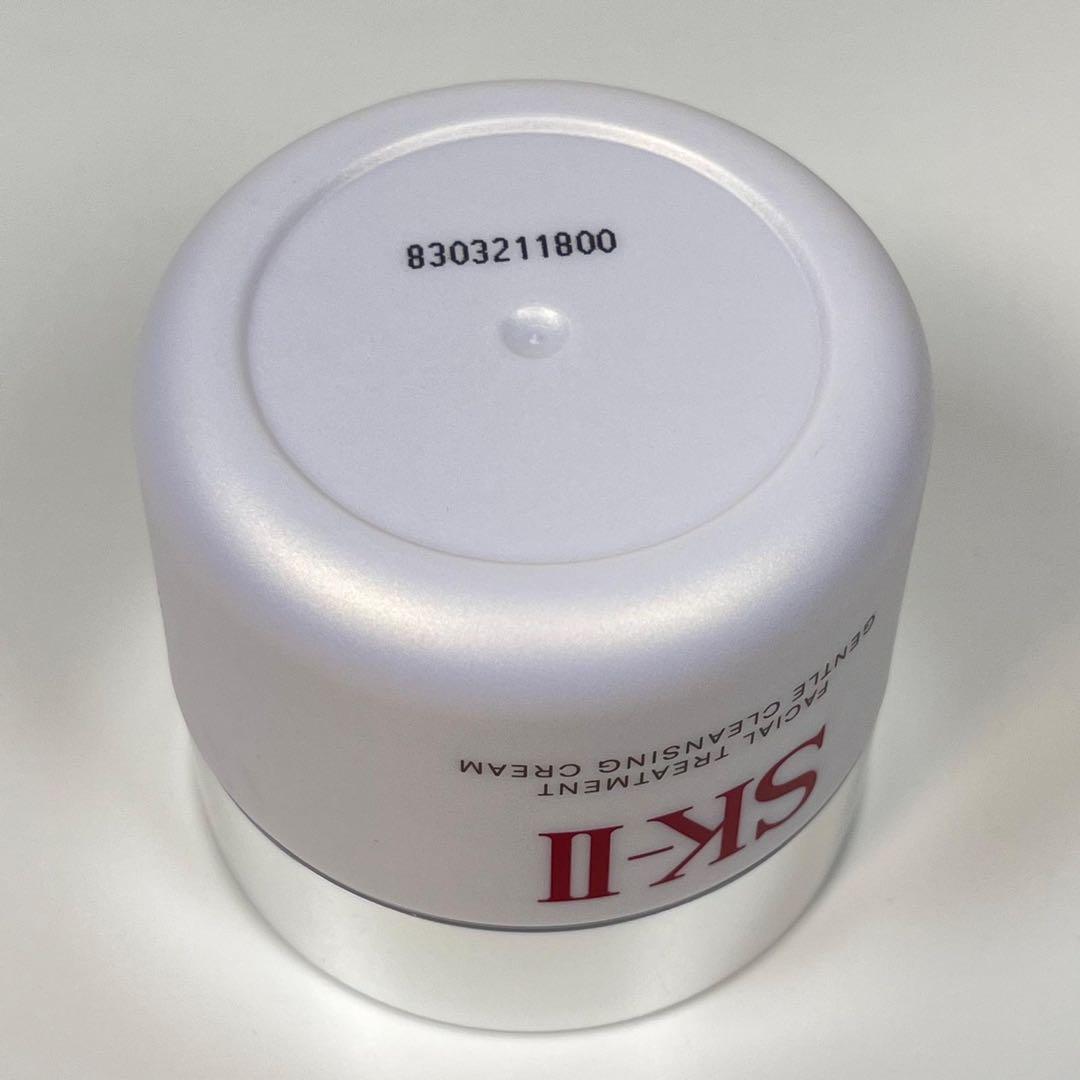 新品SK-II フェイシャル　トリートメント　ジェントル　クレンジングクリーム