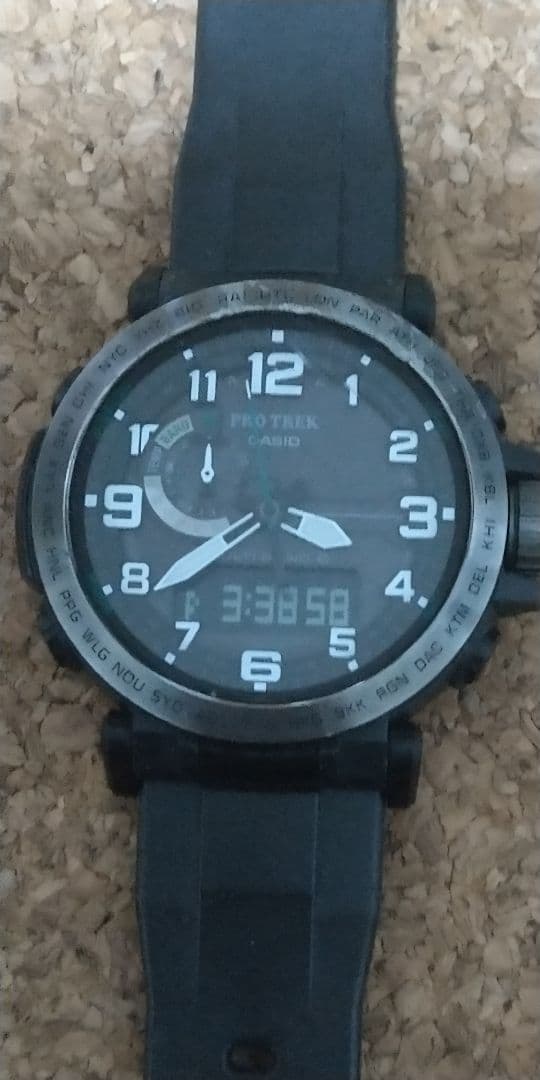 ケ*］様 カシオ PRW-6600Y プロトレック