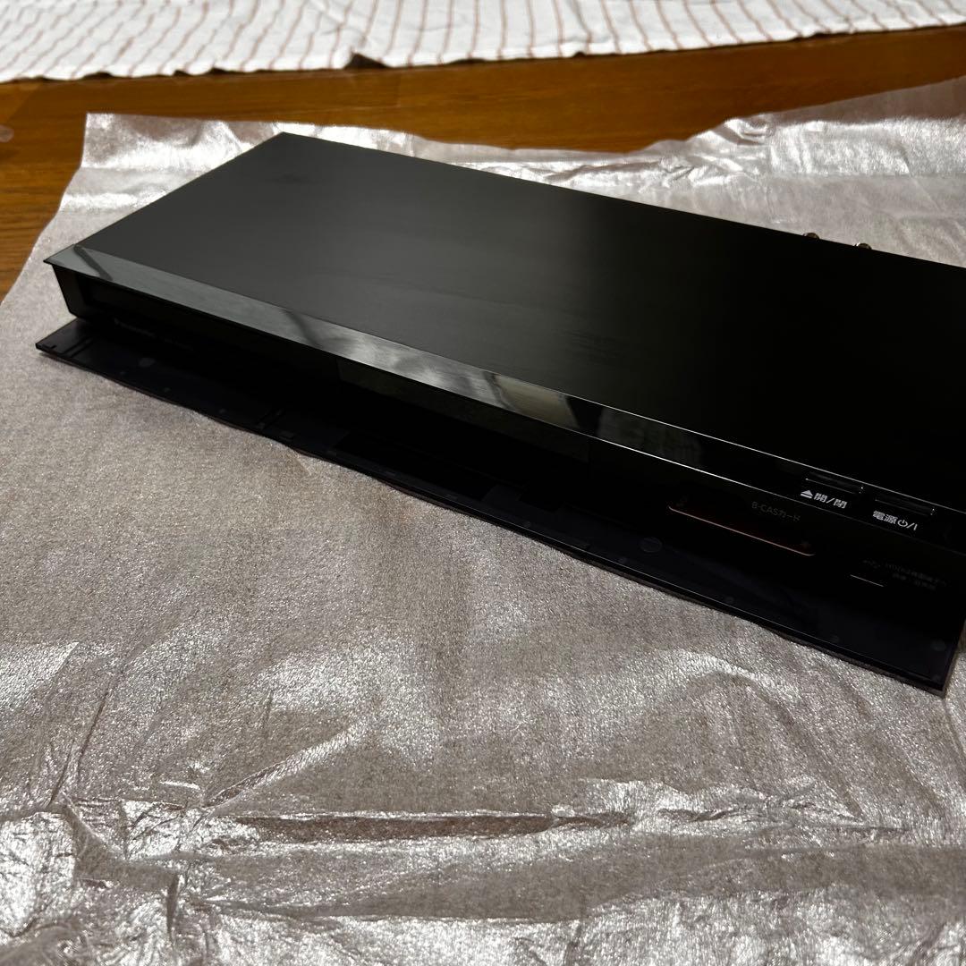 【DVDプレイヤー】Panasonic ブルーレイディスクレコーダー　美品