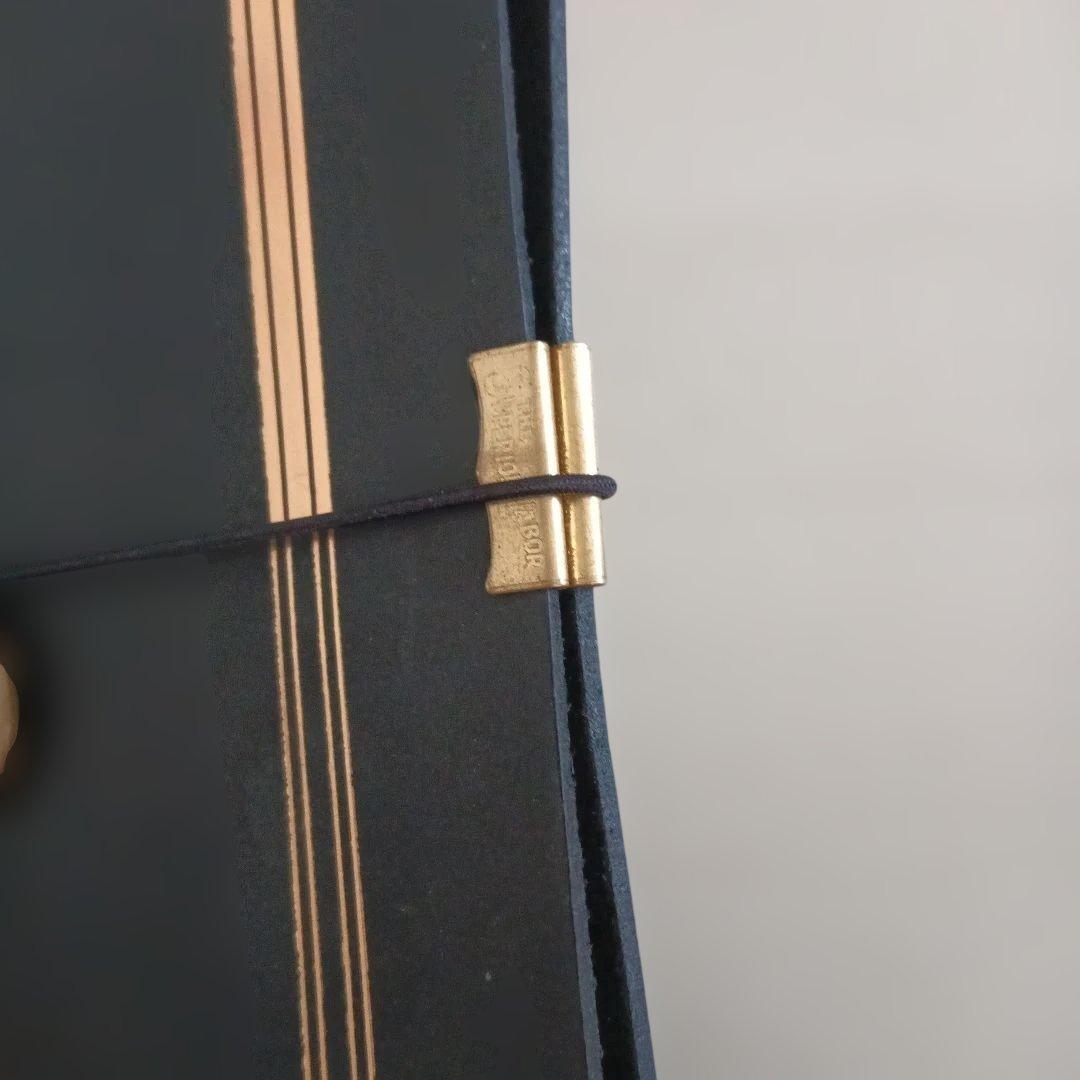 BLACKWING トラベラーズノート カスタム済みセット