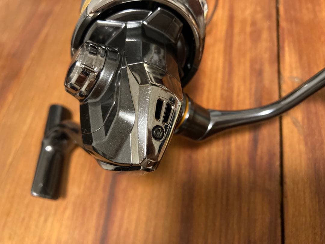 シマノ　20ツインパワー　C3000MHG