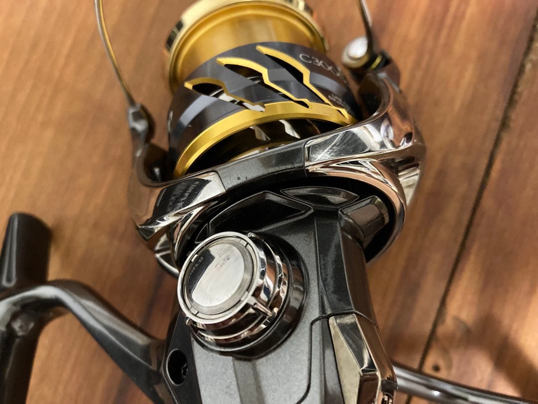 シマノ　20ツインパワー　C3000MHG