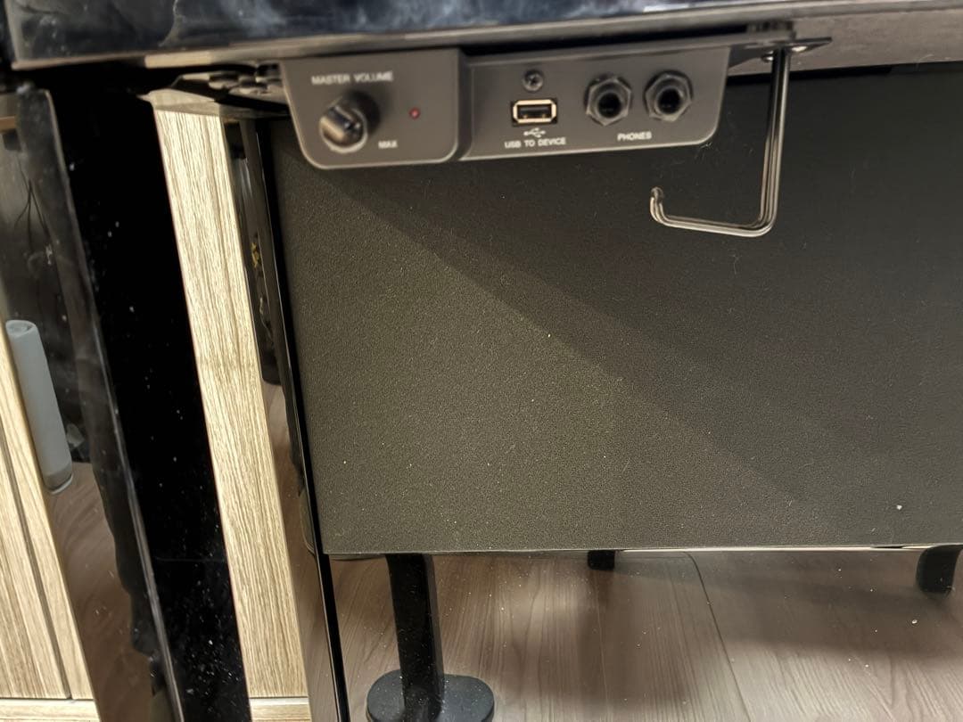 ヤマハ　電子ピアノ　NU1X