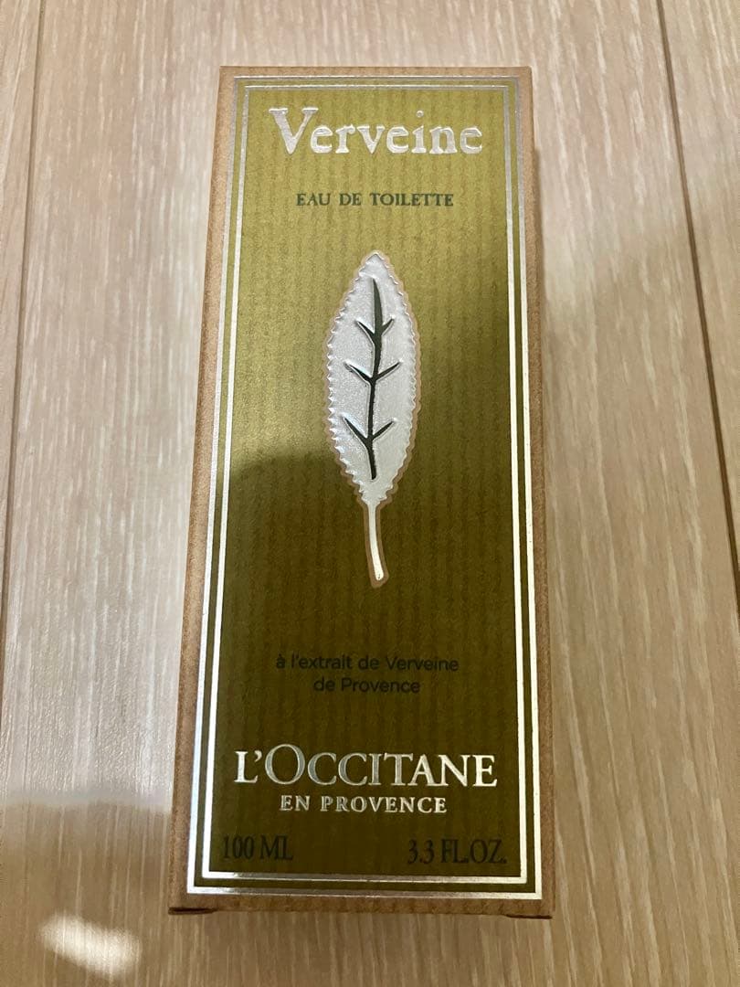 ロクシタン CV ヴァーベナ オードトワレ EDT 100ml 香水