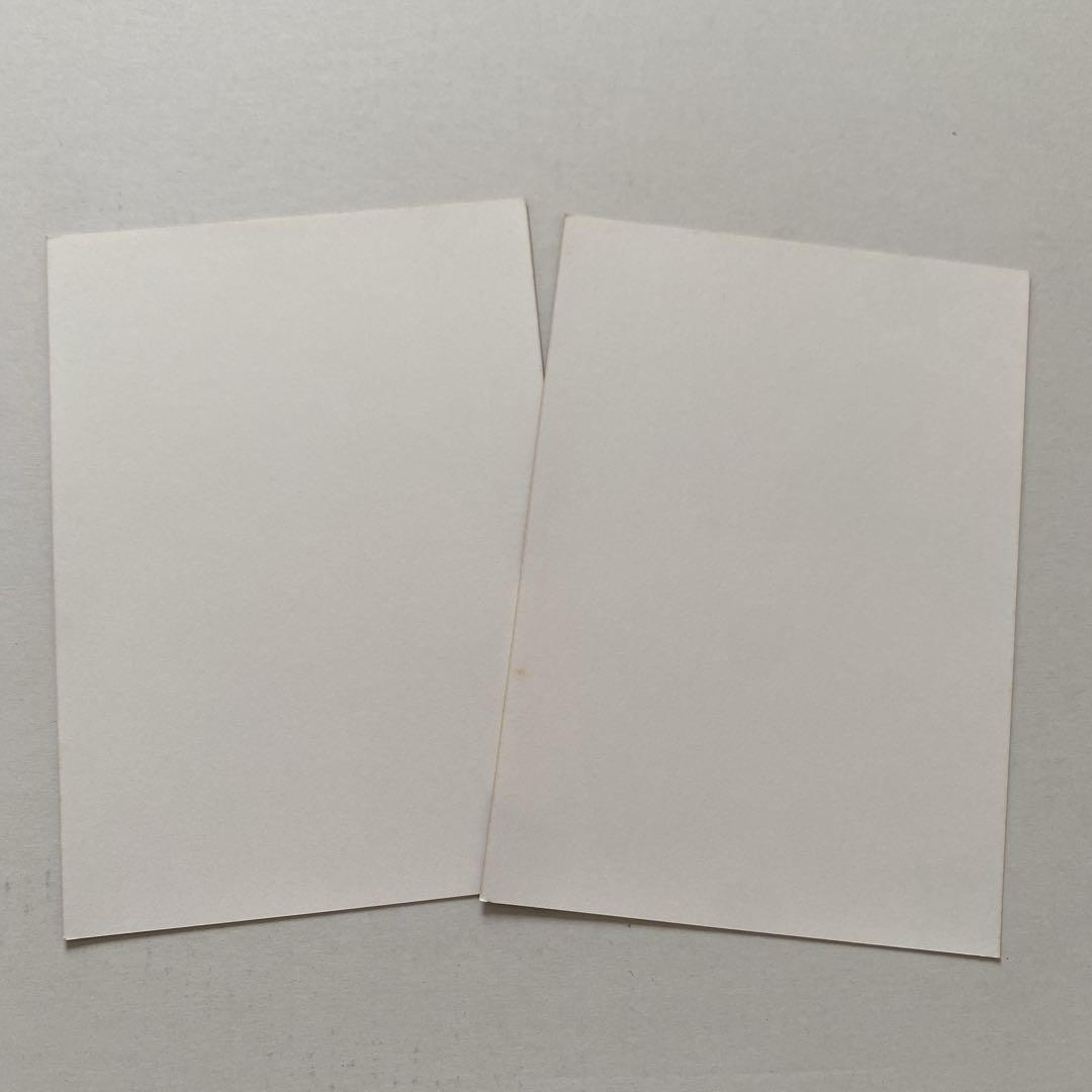 激レア　中森明菜　生写真　E判　当時物　CANDY BEARショップ