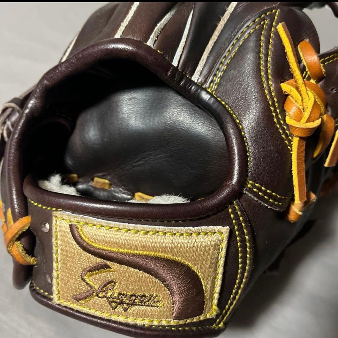 12／21までの値下げ出品　スラッガー　軟式　BR2 内野手用