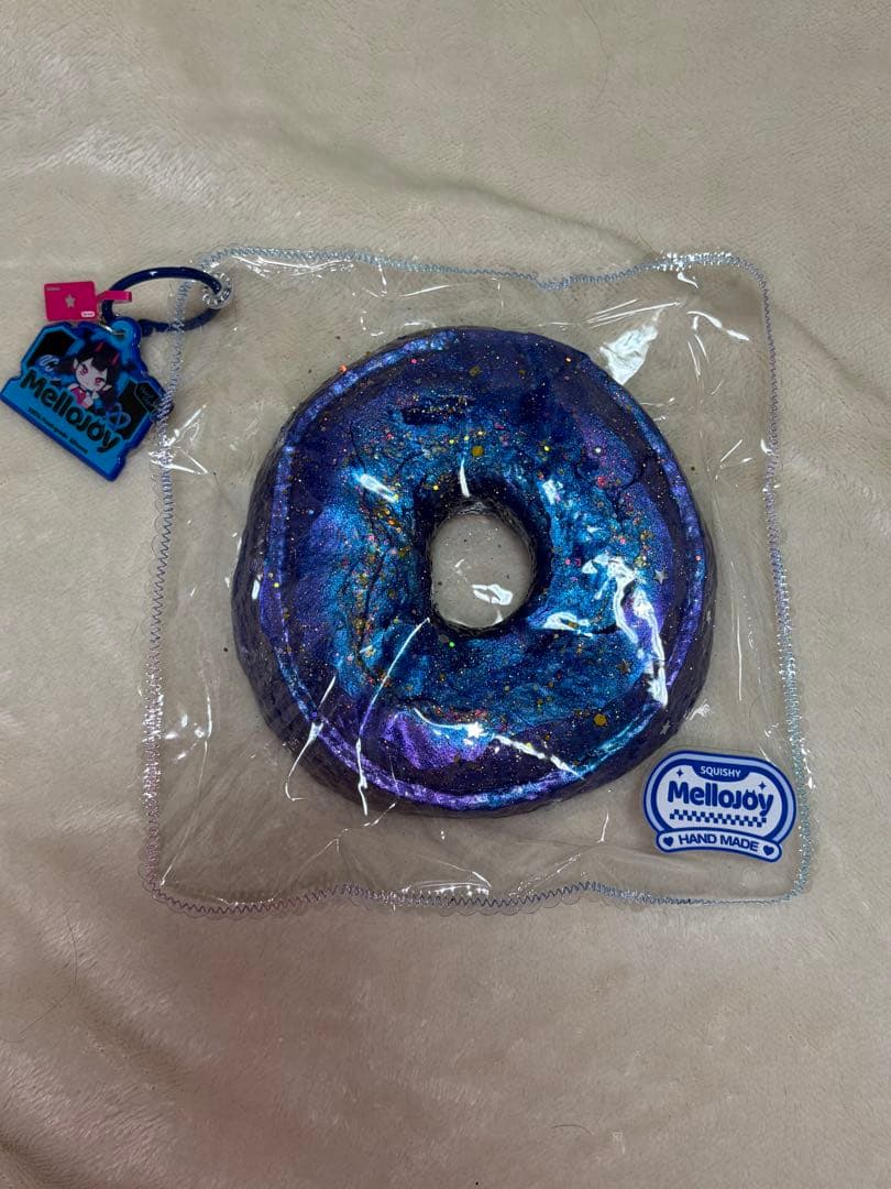 メロジョイ ふわふわドーナツシリーズ 2点