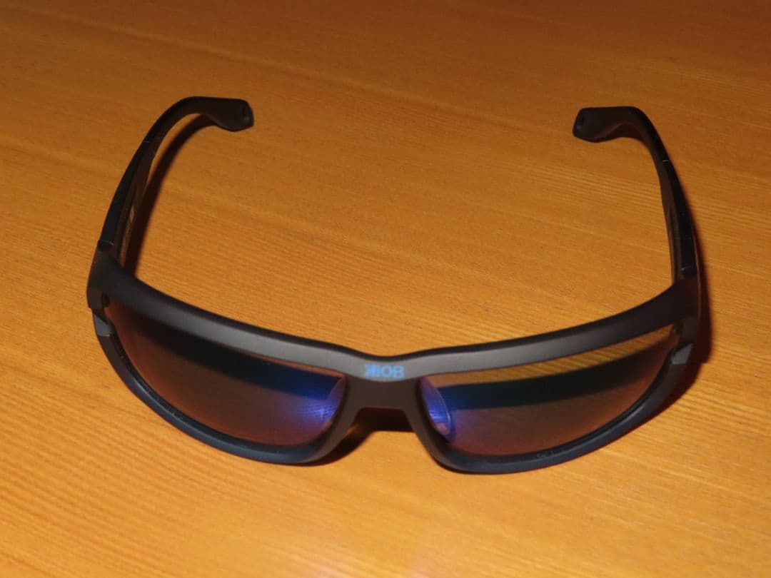 イヨケン/KIOB/Bin5/ブルーシャドー/トゥルービュースポーツ/ブルーM