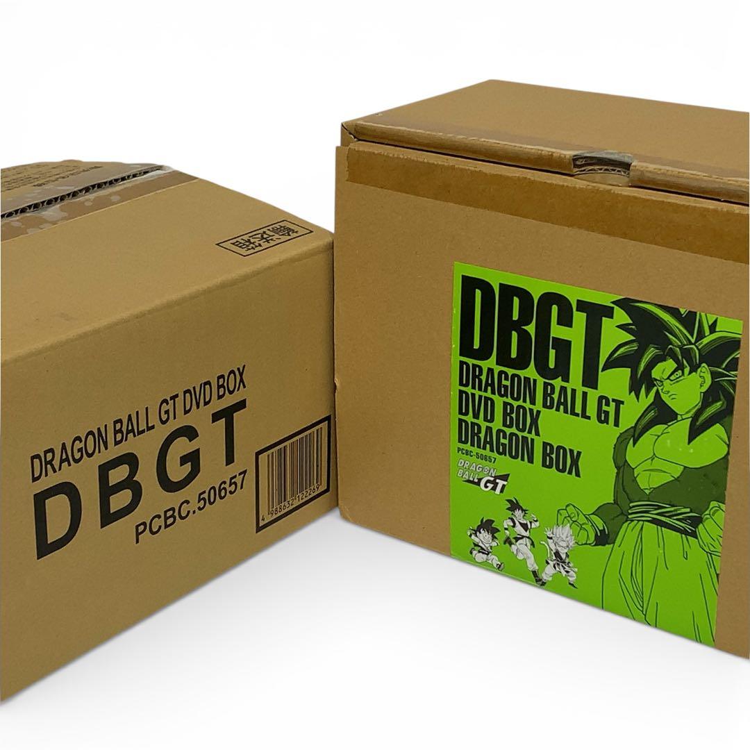 希少　美品　ドラゴンボールZ DVD BOX