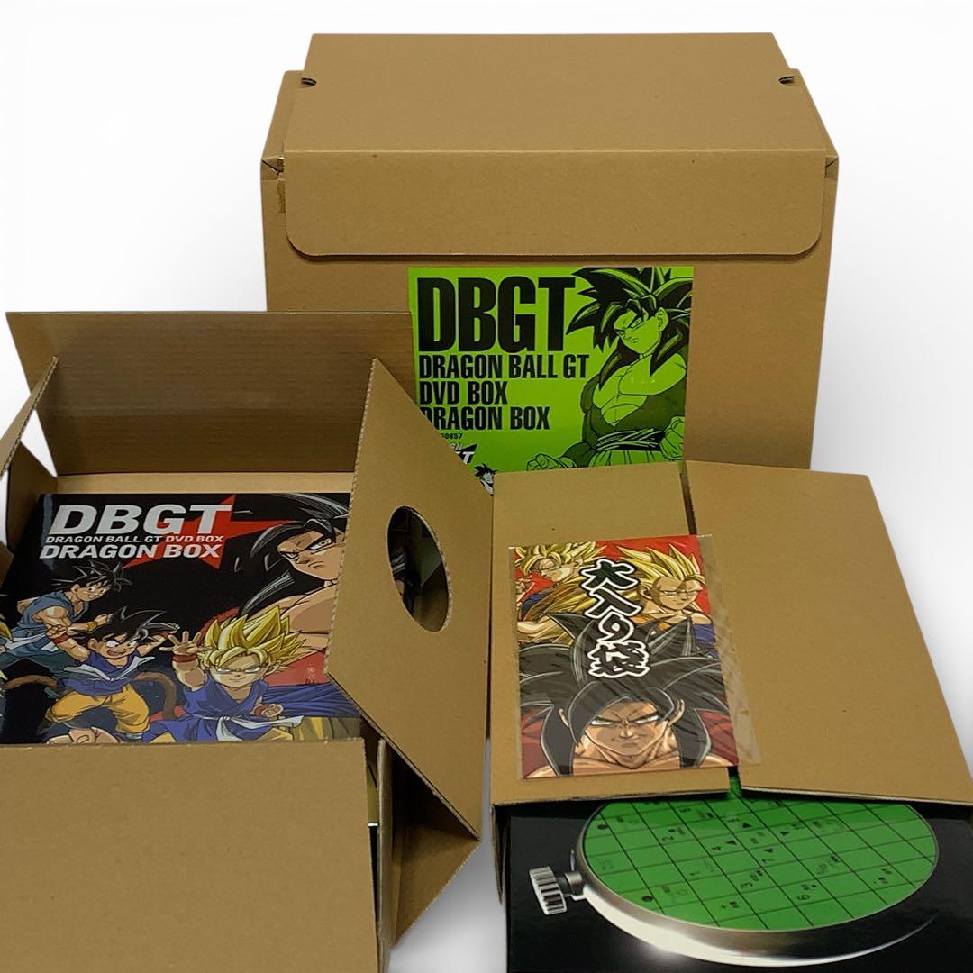 希少　美品　ドラゴンボールZ DVD BOX