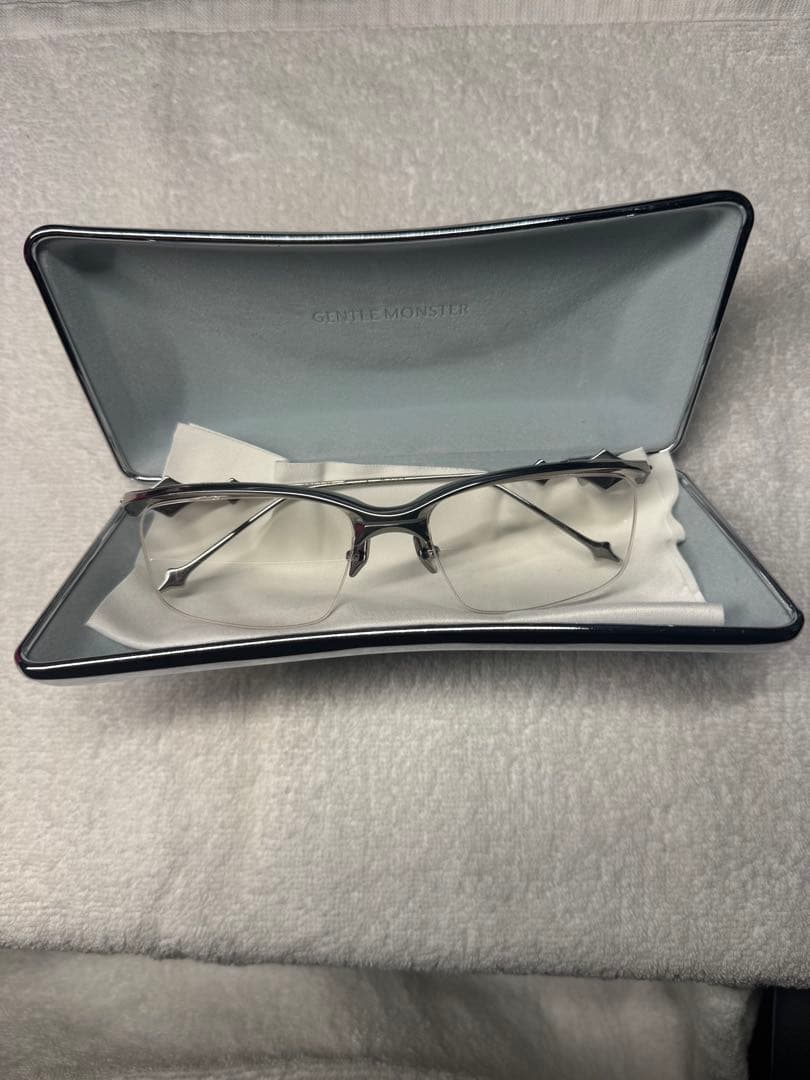 GENTLE MONSTER kro 2 リムレス