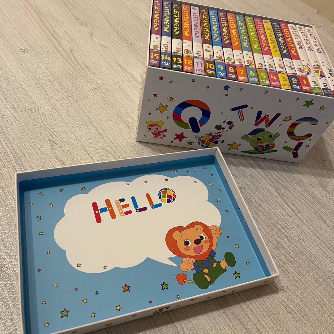 公式購入 ミライグリッシュ おうち英語 英語DVD 知育 英会話 英才教育