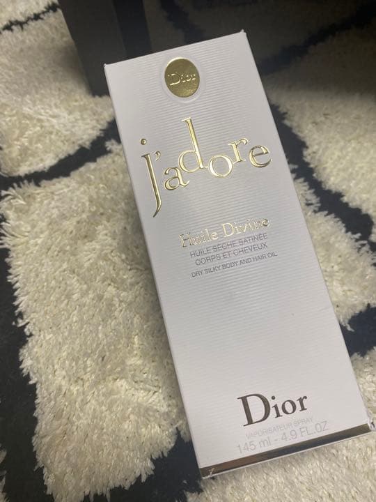 シャドール ボディ＆ヘアオイル 145ml