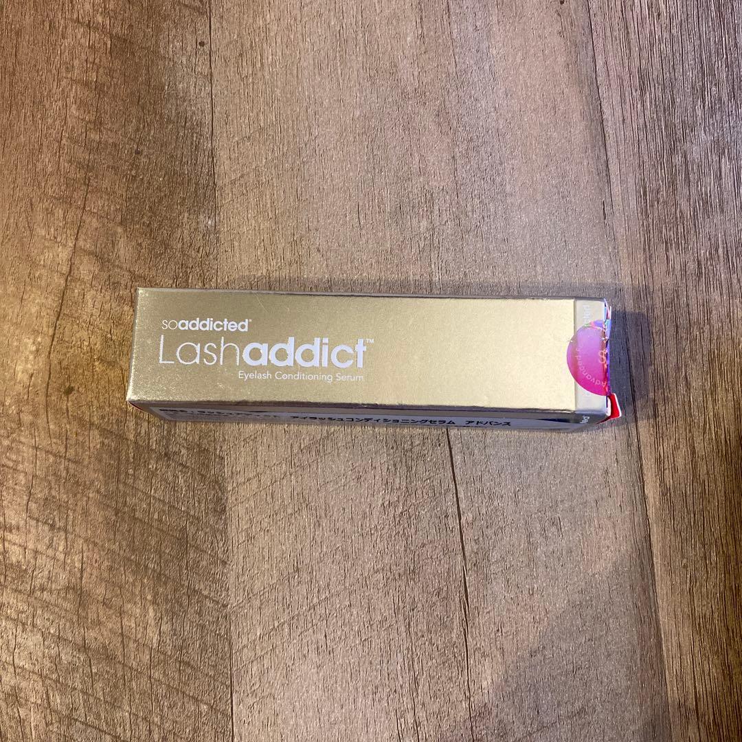 【値下げしました】【正規品】Lashaddict まつ毛美容液 5ml