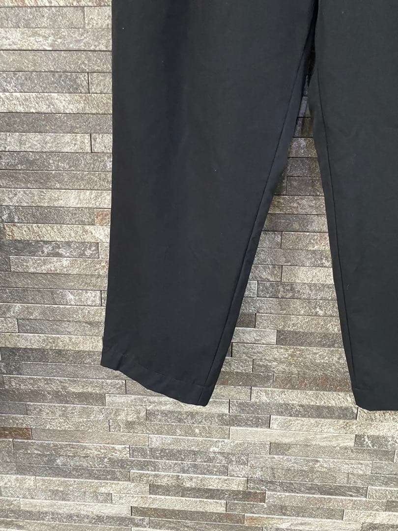 graphpaper 空山基 selvage wool テーパード スラックス