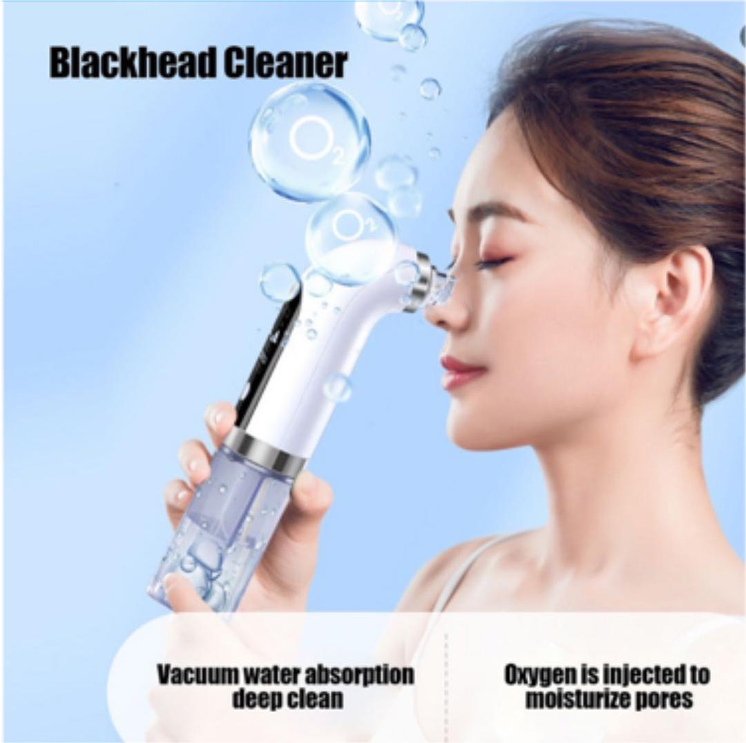 ハイドロフェイシャル　オーラルフェイス毛穴ケア