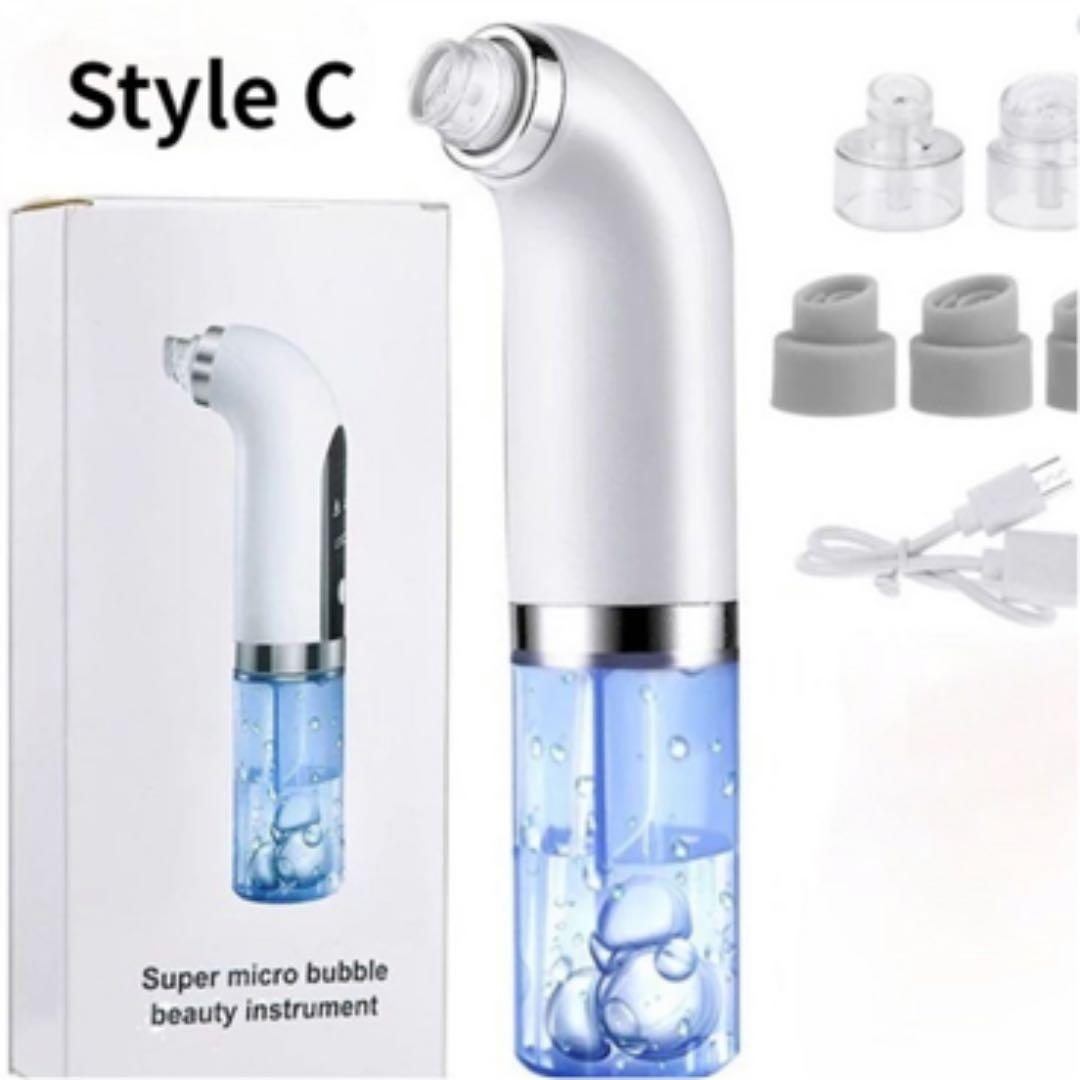 ハイドロフェイシャル　オーラルフェイス毛穴ケア