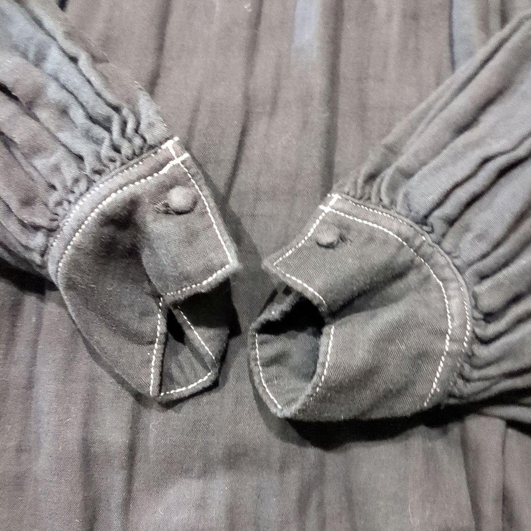 トップス madder madder tea towel tunic dress