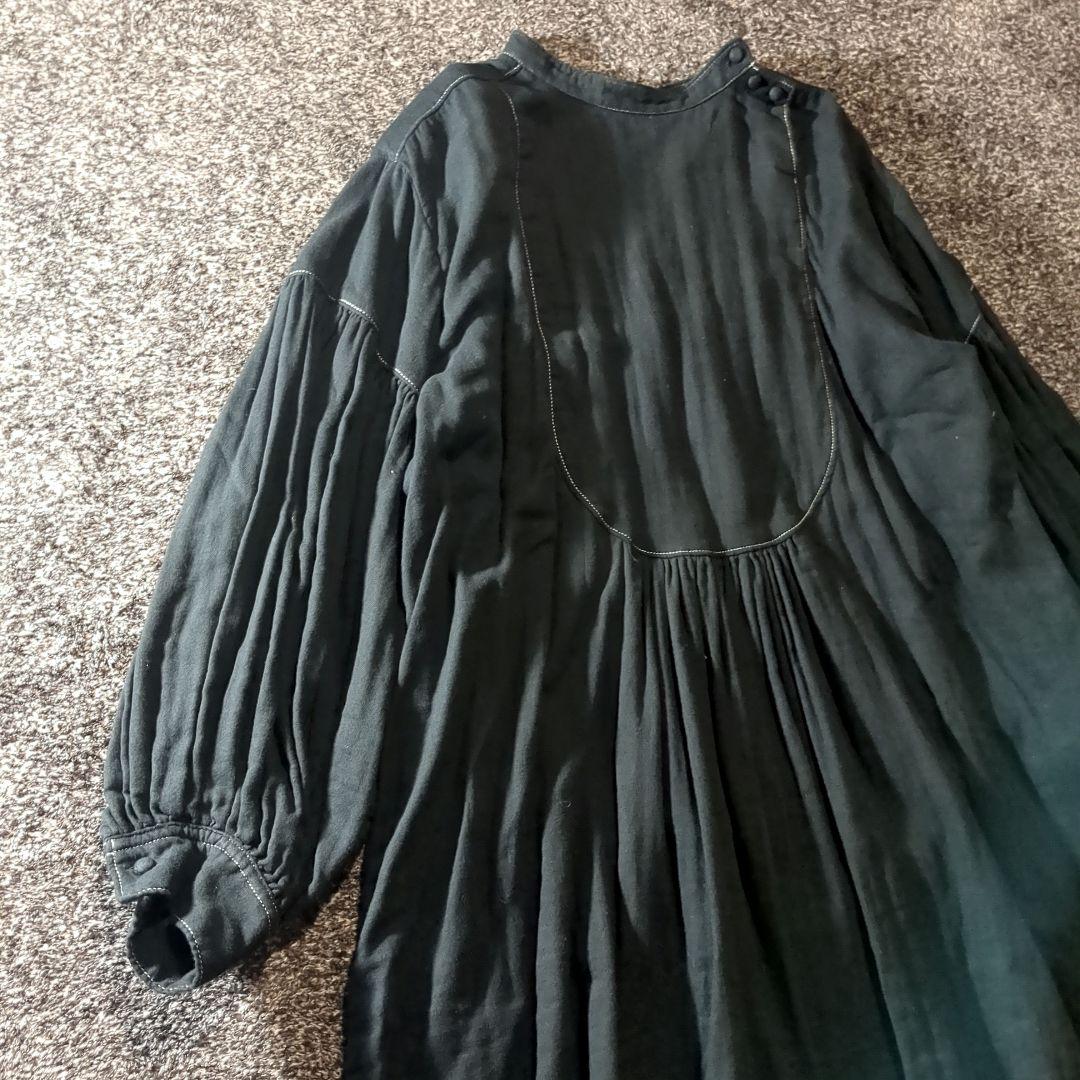 トップス madder madder tea towel tunic dress