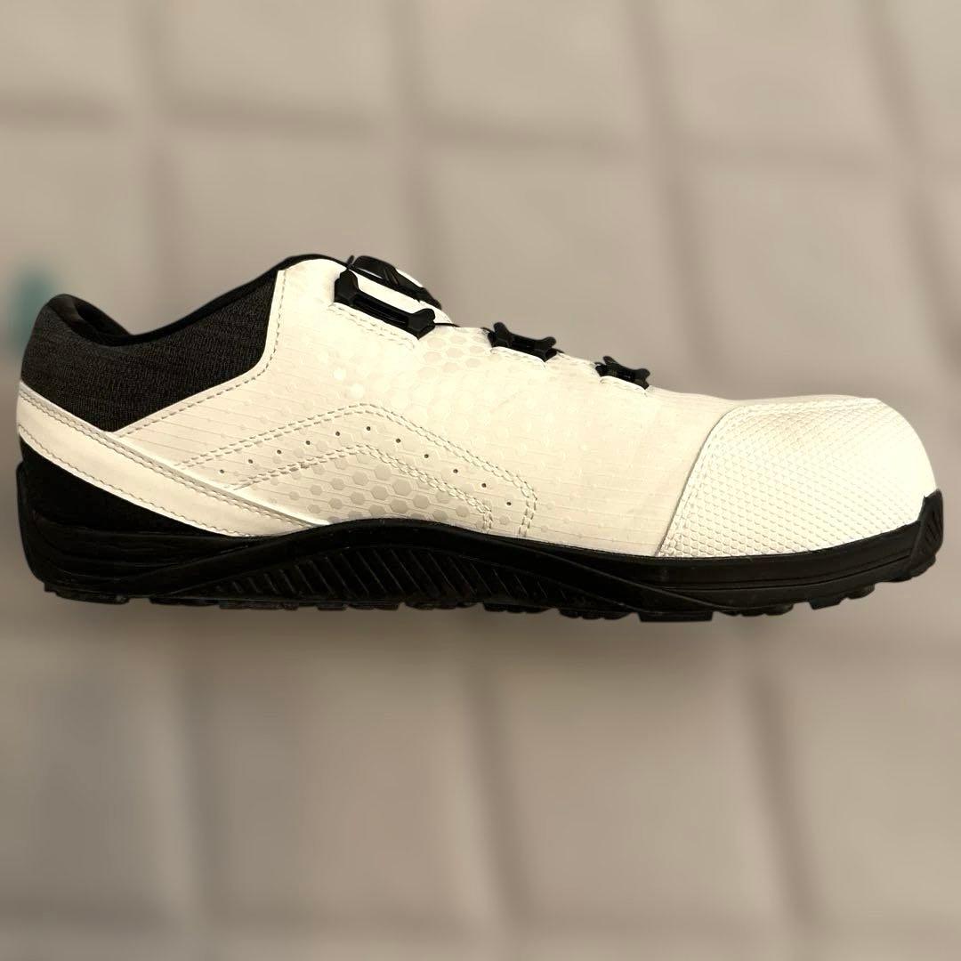 ミズノ 安全靴 オールマイティTD II 51L BOA 26センチ