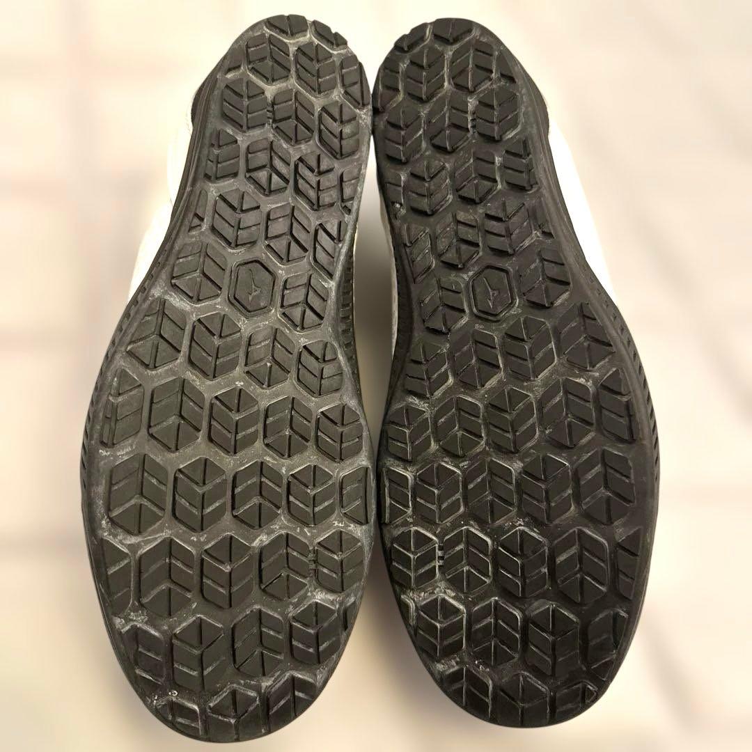 ミズノ 安全靴 オールマイティTD II 51L BOA 26センチ