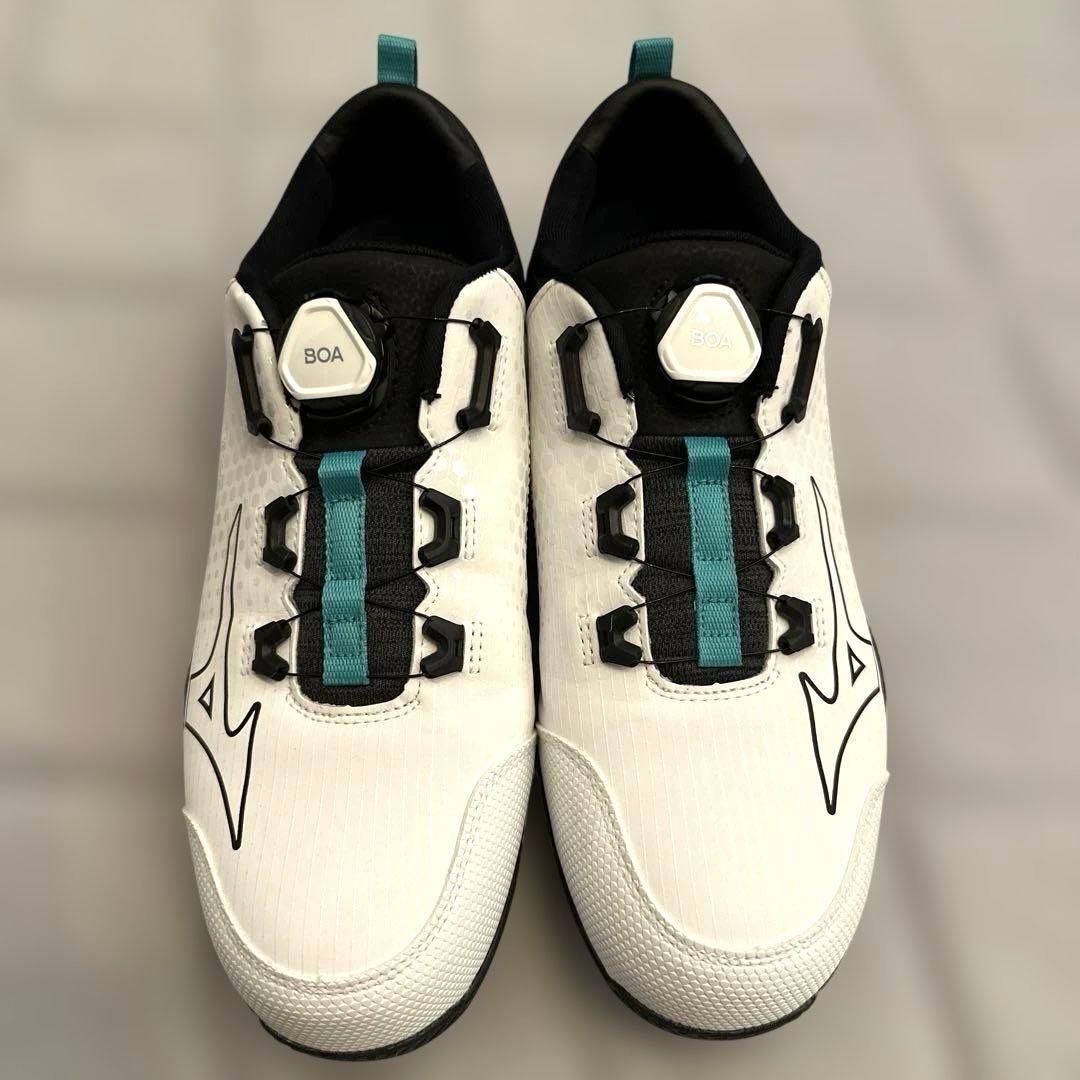 ミズノ 安全靴 オールマイティTD II 51L BOA 26センチ