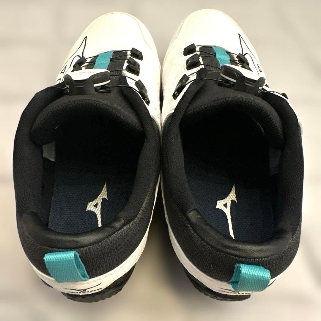 ミズノ 安全靴 オールマイティTD II 51L BOA 26センチ