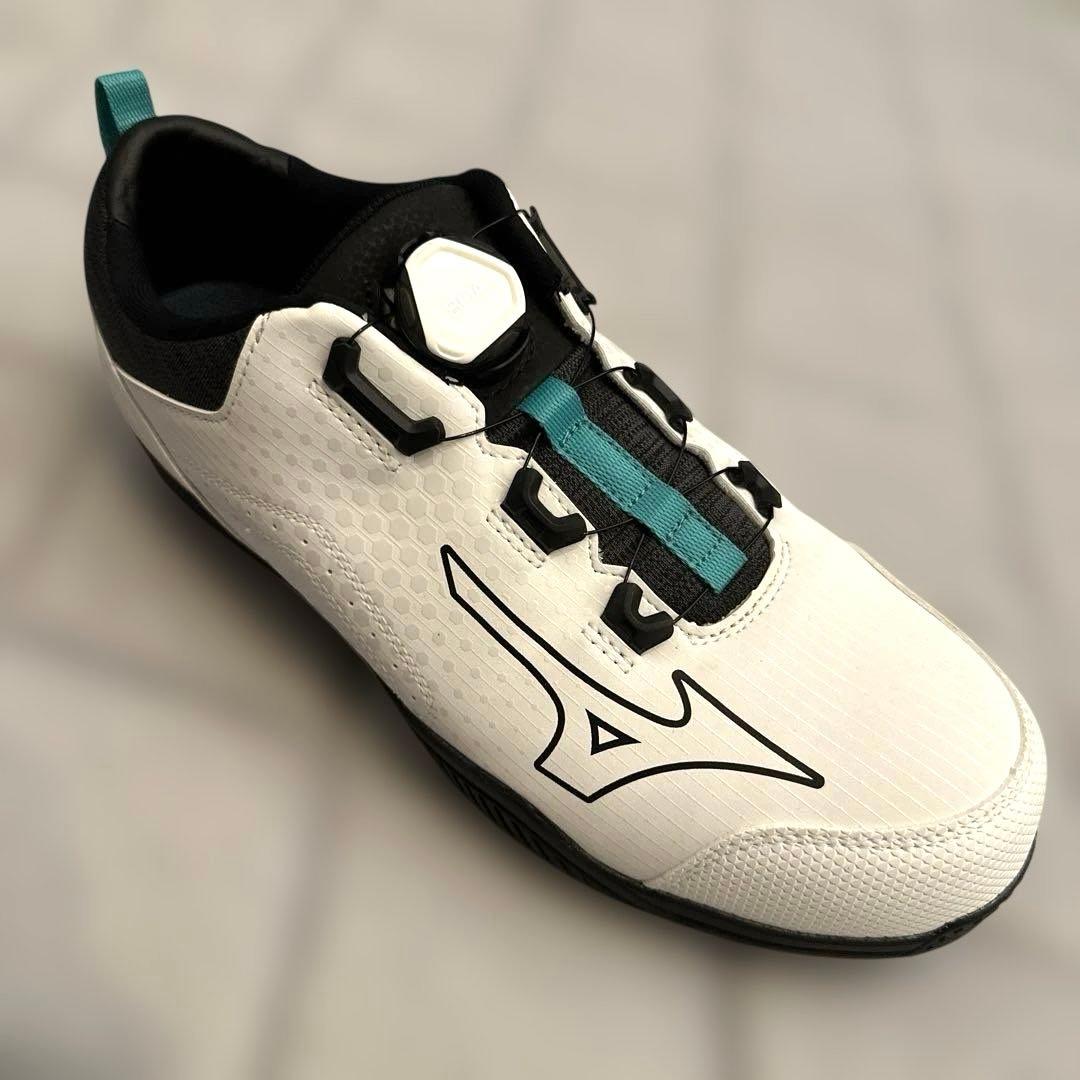 ミズノ 安全靴 オールマイティTD II 51L BOA 26センチ