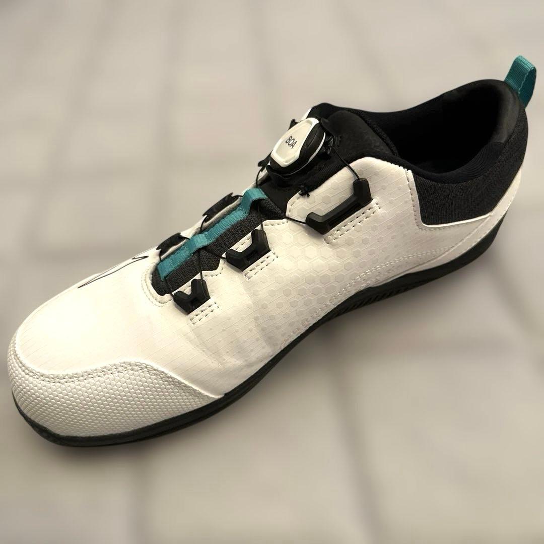 ミズノ 安全靴 オールマイティTD II 51L BOA 26センチ