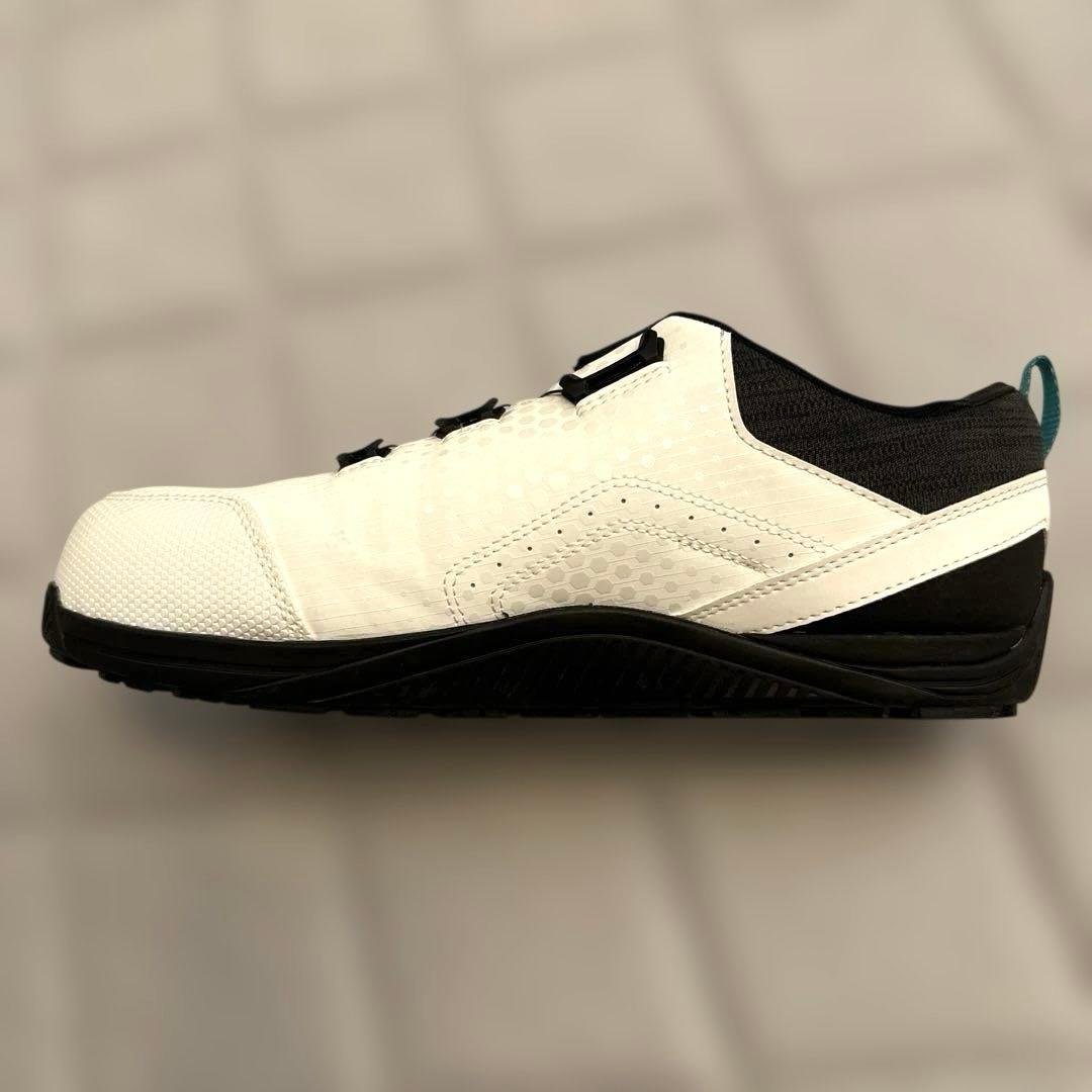 ミズノ 安全靴 オールマイティTD II 51L BOA 26センチ