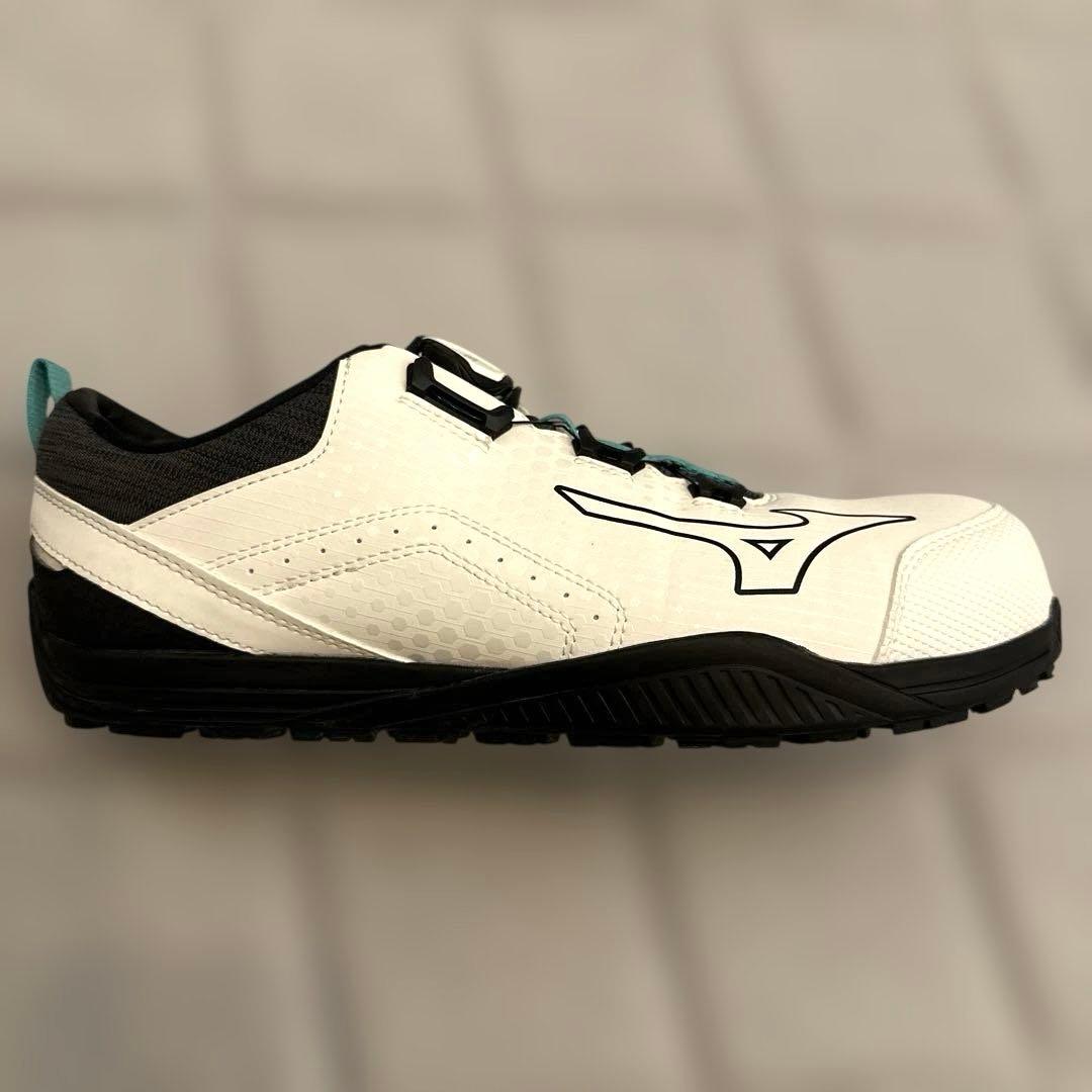 ミズノ 安全靴 オールマイティTD II 51L BOA 26センチ