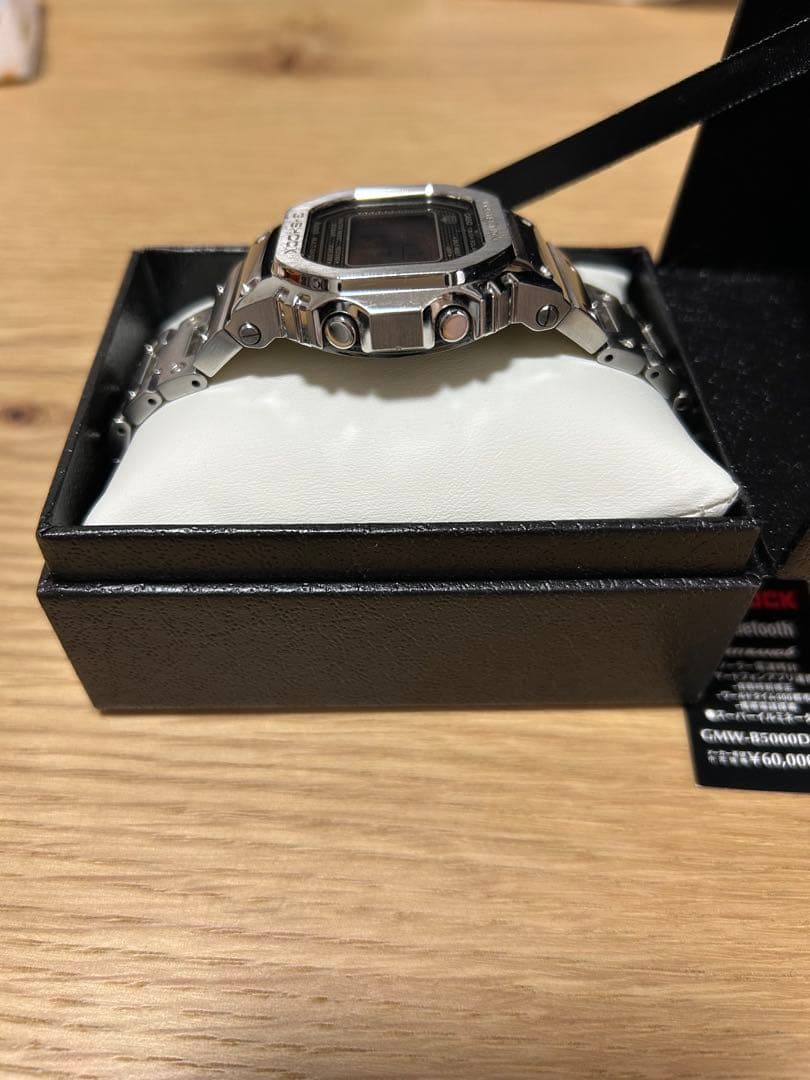 即購入可能❗️G-SHOCK GMW-B5000D-1JF