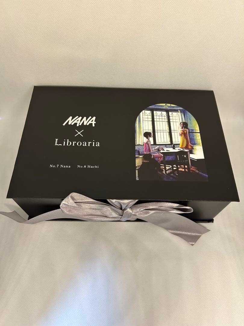 【新品】Libroaria NANA コラボ Nana Hachi 2個セット