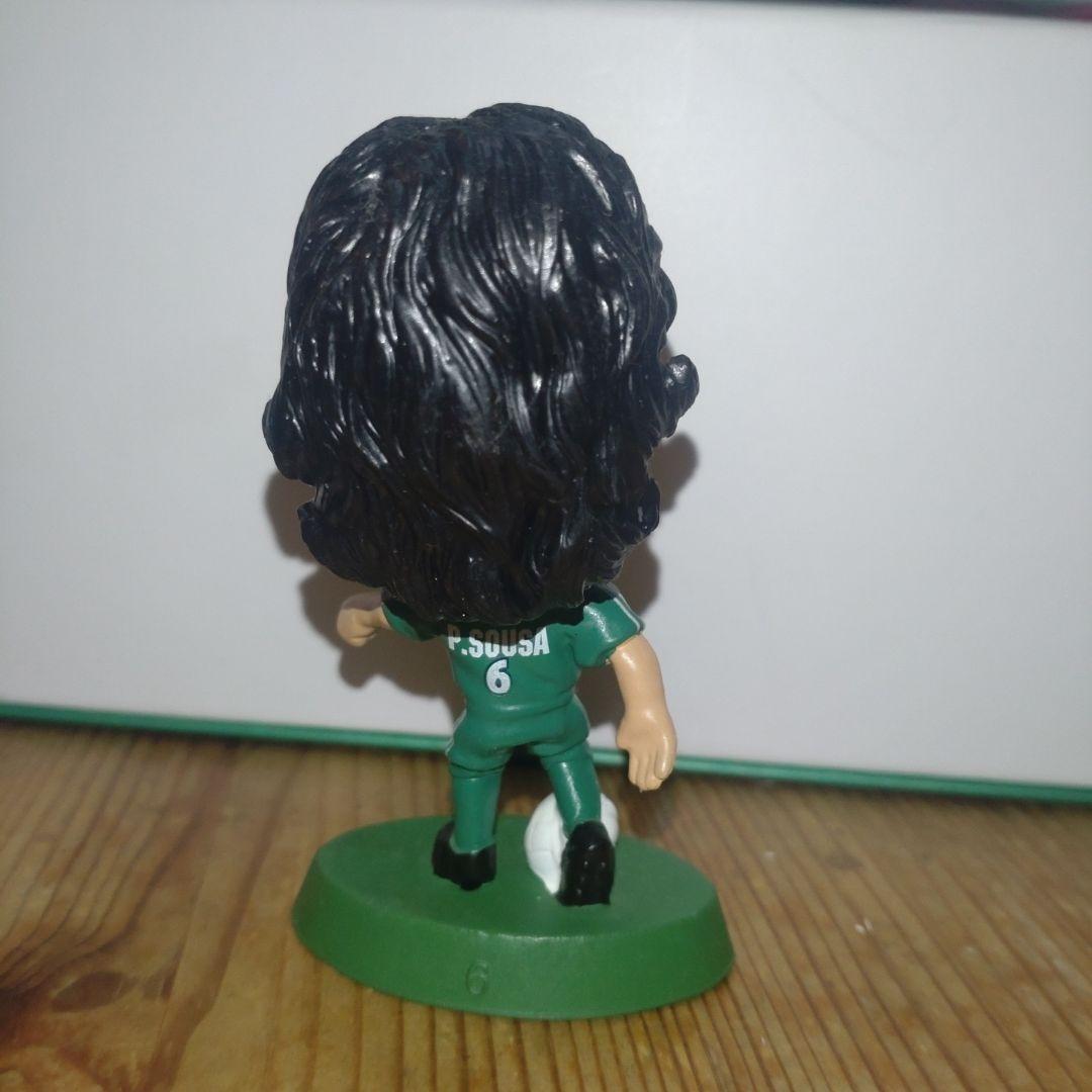 【激レア】パウロ・ソウザ パナシナイコス サッカーフィギュア ギリシャリーグ