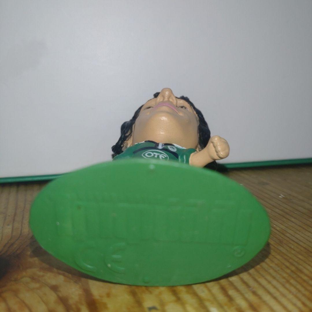 【激レア】パウロ・ソウザ パナシナイコス サッカーフィギュア ギリシャリーグ