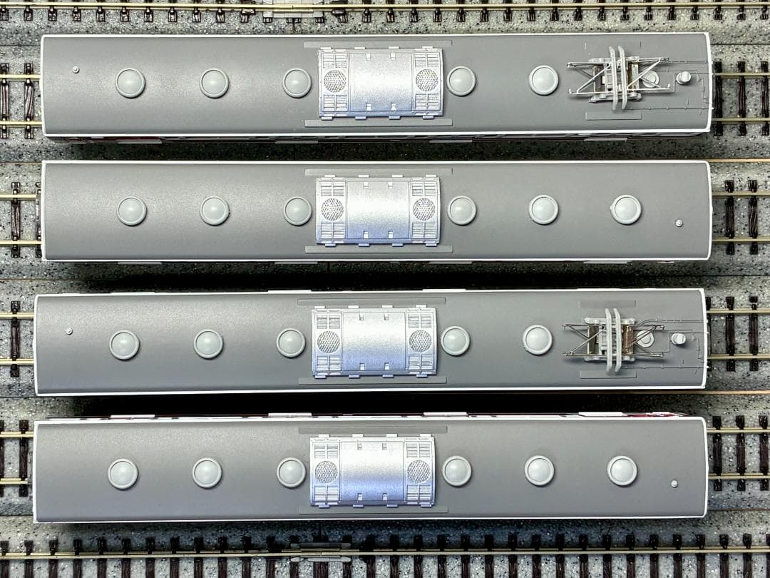 ★絶版・希少モデル！★ 105系 仙石線 旧塗装 (4両セット)