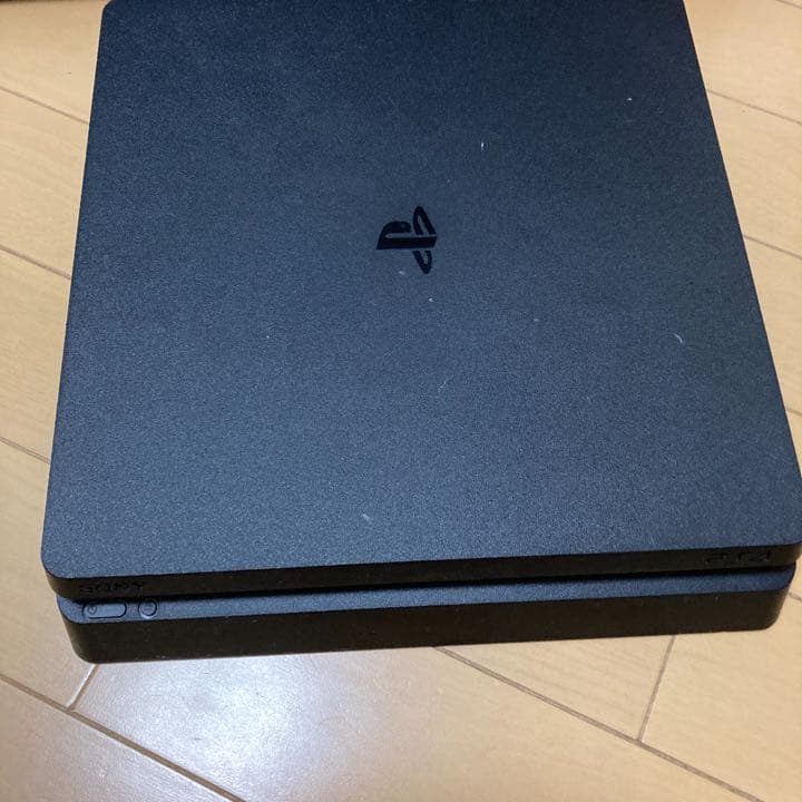 [24時間以内発送] PS4本体　コントローラー2 ヘッドフォンなし