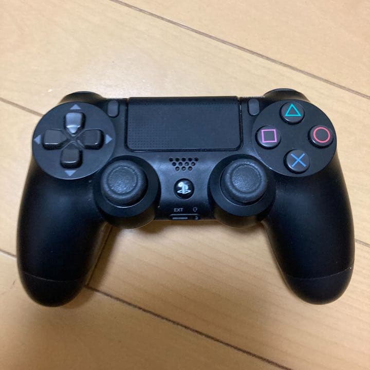 [24時間以内発送] PS4本体　コントローラー2 ヘッドフォンなし