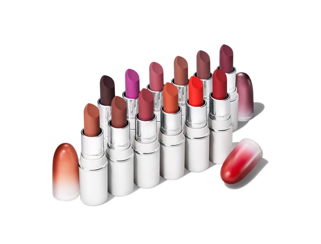 MAC 2023 ホリデーコレクション ミニパウダーキスリップスティック12本